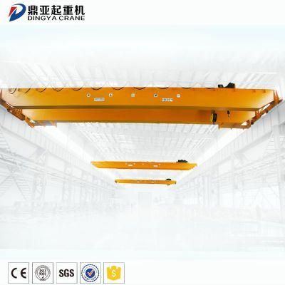 Dy Frequency Conversion Euro Single Girder 25ton Overhead Crane