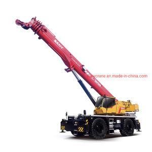 SRC900C SANY Rough-Terrain Crane 90 Tons Lifting Capacity