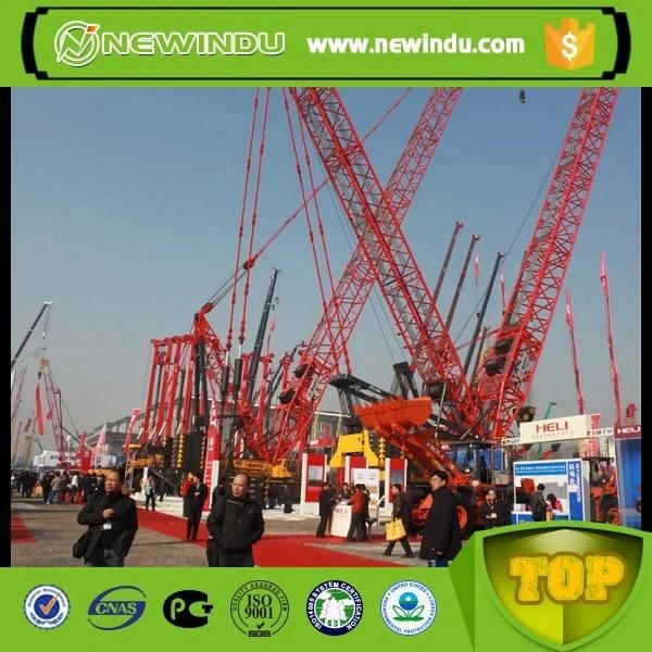 Lifting Crane 250 Ton Crawler Crane Scc2500c with Good Price