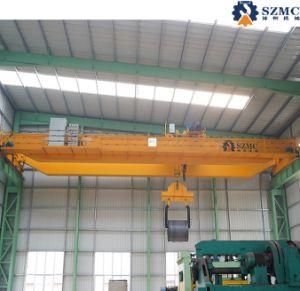 Lh Electric Hoist Double Girder Beam Bridge Cranes