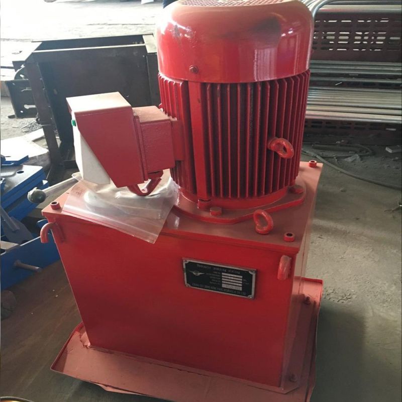 Tower Crane Hydraulic Pump and Jack Cylinder