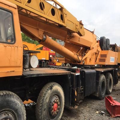Used/Secondhand Tadano 25t/30t/50t/150t Tg-500e Crane with Working Condition in Cheap Price From Chinese Honest Supplier for Hot Sale