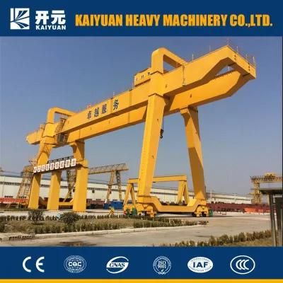 Widely Used 500t General Gantry Crane with Hook