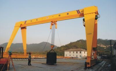 20tons Electric Gantry Overhead Crane (MG)