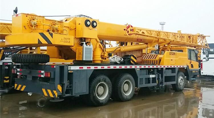 XCMG Official 30 Ton China Truck Crane Qy30K5c
