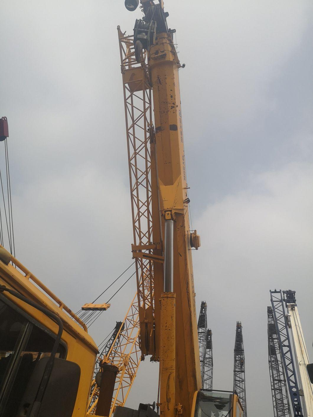 Used Truck Crane 50 Ton Qy50K for Sale Made in China