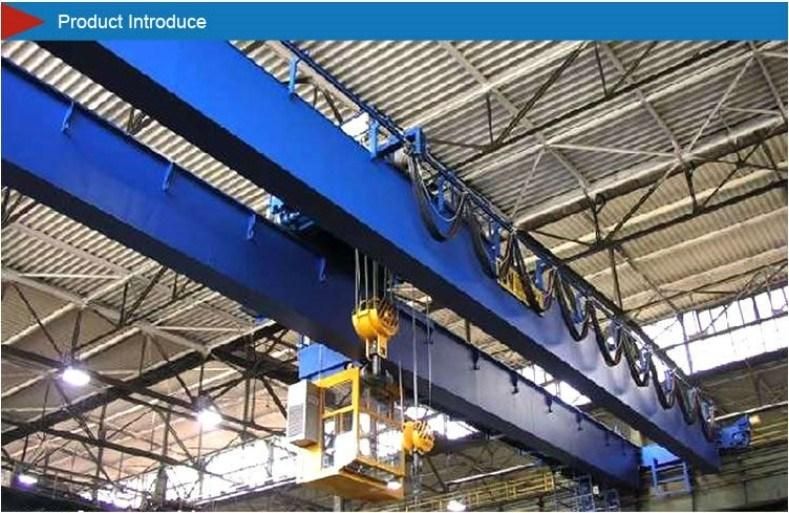 Lh Type Double Girder Overhead Crane