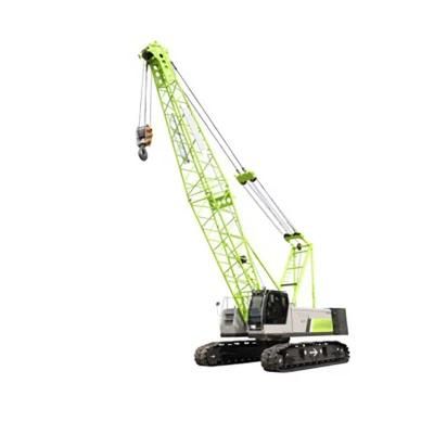 High Working Efficiency 55 Ton Crawler Crane Zcc550V with Famous Brand Engine