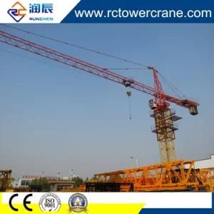 Made-in-China / Rct6520-10 Tower Crane Runchen Brand SGS/Ce From China