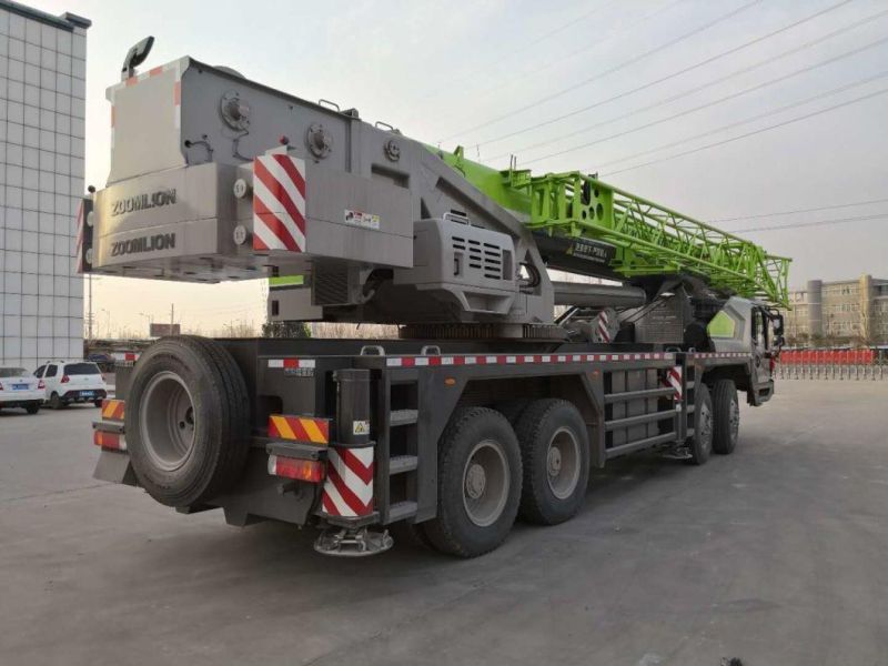 Zoomlion Truck Crane Ztc700V 70ton Hydraulic Mobile Truck Crane Price