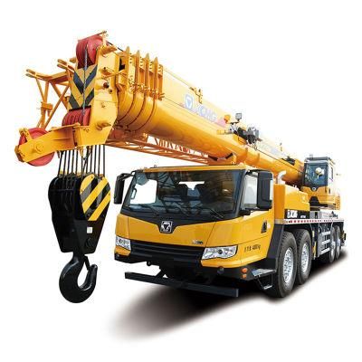 30 Ton Hydraulic Construction Mobile Truck Mounted Crane Qy30K5c