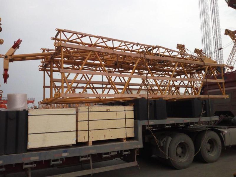 Professional Design 260 Ton Telescopic Arm Crawler Crane Xgc260 Price