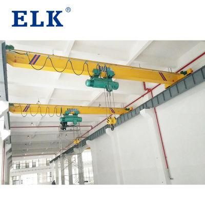 1ton 50 Ton Manufacturer Overhead Lowheadroom Factory Crane