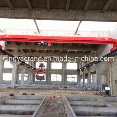 16 Ton Single Girder Bridge Crane Netherlands Price