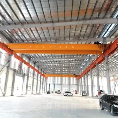 Crane Manufacturer 20 Ton Double Beam Overhead Crane Price