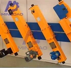 Best Materials 15t Eot Crane with Quantity Assured