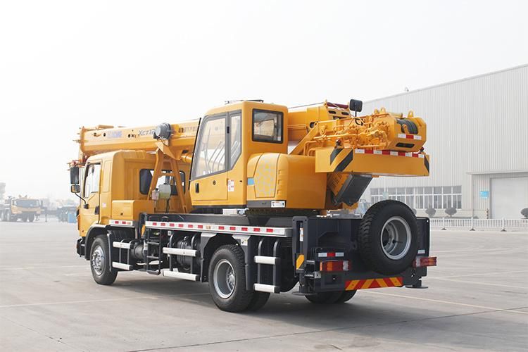 XCMG Hot Product Xct12L4 12 Ton Small Truck Crane for Sale