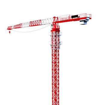 Topless High Safety Construction Machinery Tower Crane