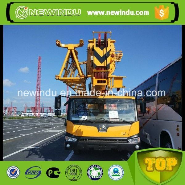 Hoisting New China 50 Ton Truck Mobile Crane Machine Qy50ka Qy50kc Qy50kd