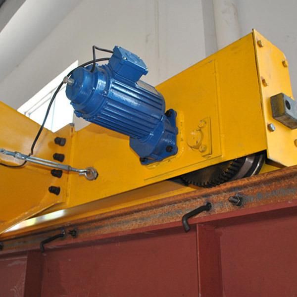 2t Single - Track Power Trolley for Crane