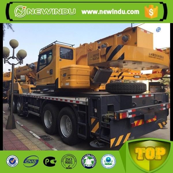 Qy50ka 50 Ton Truck Crane Mobile Hydraulic Truck Crane Hydraulic Lifting Crane Mobile Truck Crane