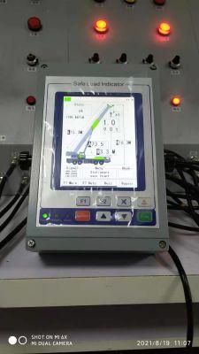 Quality Safe Load Moment Indicator with Load Cell Sensors for Portal Crane