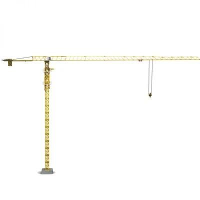 Xgt7020-12 Cranes 12 Ton Small Construction Tower Crane