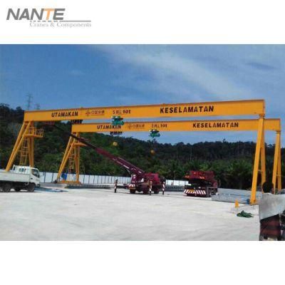 Fem Standard Single Girder Overhead Crane