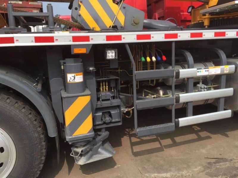 70 Ton Truck Crane New Model Qy70kc in Stock