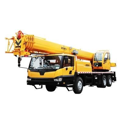 Hot Sale Model Xct25L4_S Xuzhou 25 Ton Mobile Truck Crane