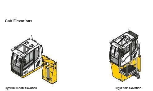 Good Performance Material Handling Equipment with Sorting Grab for Sale