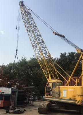 Used Large Crawler Crane Truck Crane Quy50-1 (50ton)