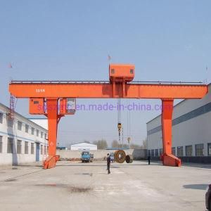 L Type Gantry Crane with Hoist 25 Ton Price