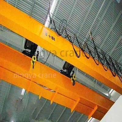 Dy Workshop Hoist Single Girder 3 Ton Overhead Crane