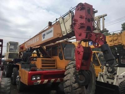 Tadano Tl300 Used Japan Mobile Crane for Sale