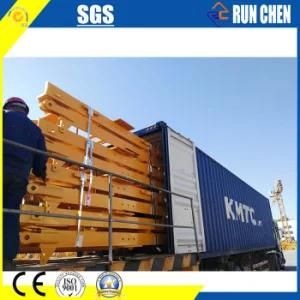 Tc6510-8t Tower Crane with 1.0t Tip Load and The Hydraulic for Building Construction Site
