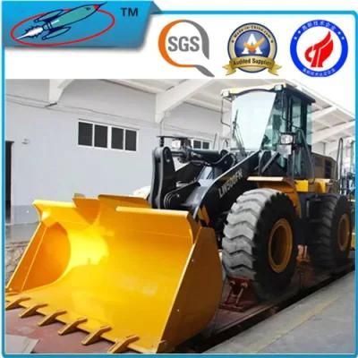 Agricultural Machinery Equipment Farming Grass Grabber Loader