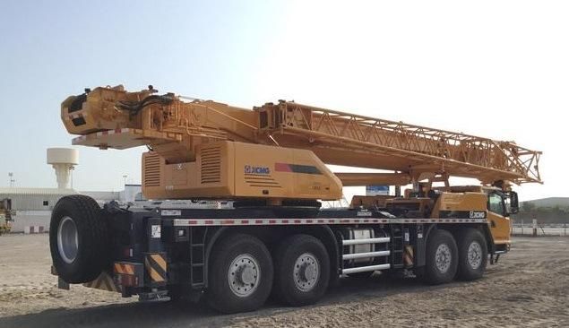 75 Ton Mobile Boom Truck Crane Qy75K Price