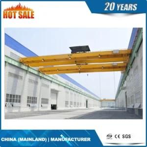 China Top Manufacturer Single Girder Overhead Crane