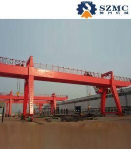 Mgu Electric Double Girder Gantry Crane