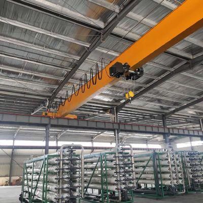 High Quality Reasonably Priced Overhead Crane Abus Overhead Crane Remote Used in Vietnam Overhead Bridge Cranes