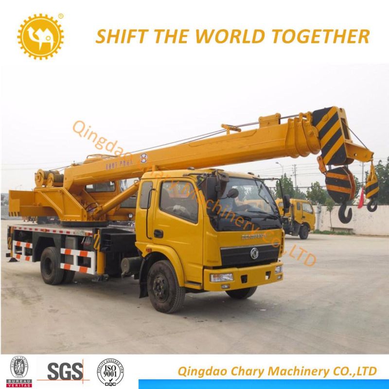 Hot Sale 20 Ton Truck Crane /Mounted Crane /Mobile Crane