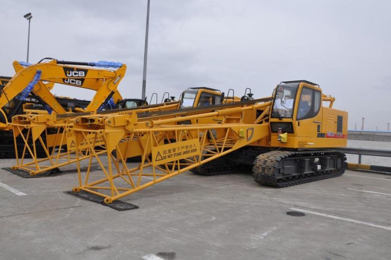 New 150 Ton Crawler Crane Xgc150 for Sale