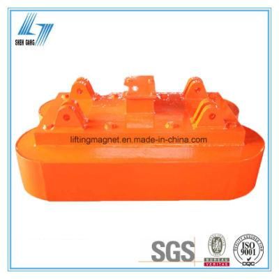 Rectangular Type Electric Lifting Magnet for Overhead Crane