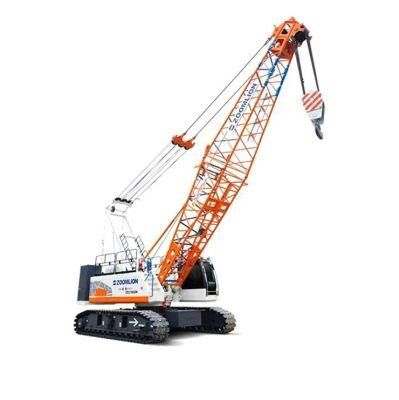 Zoomlion 130 Tons Crawler Crane Zcc1300 with High Quality