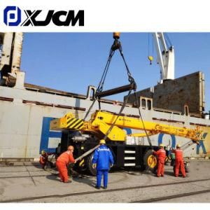 Rt25 25ton Construction Hydraulic Crawler Truck Mobile Crane
