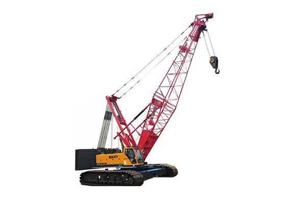 Good Price Scc1500 Brand 150t Crawler Crane