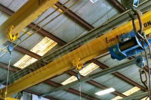 Single Girder Electric Overhead Hoist Crane