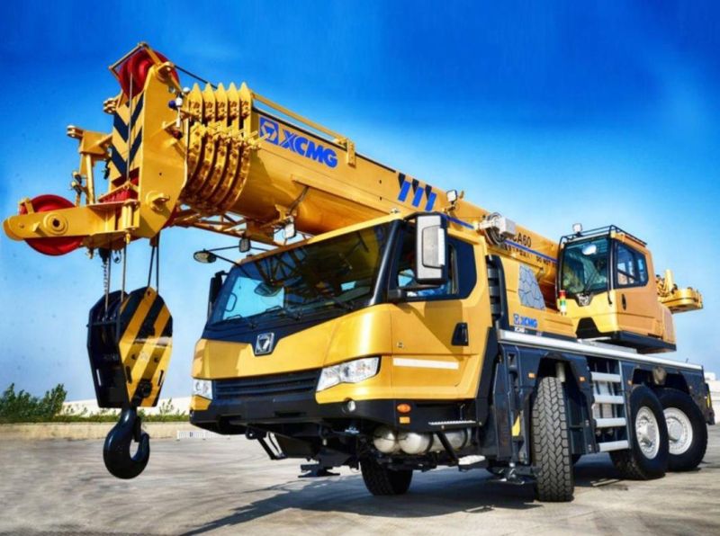 XCMG Official 60ton All Terrain Crane XCA60