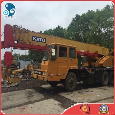 Kato Kr-45h-V Truck Crane 40 Ton 45ton Mobile Crane